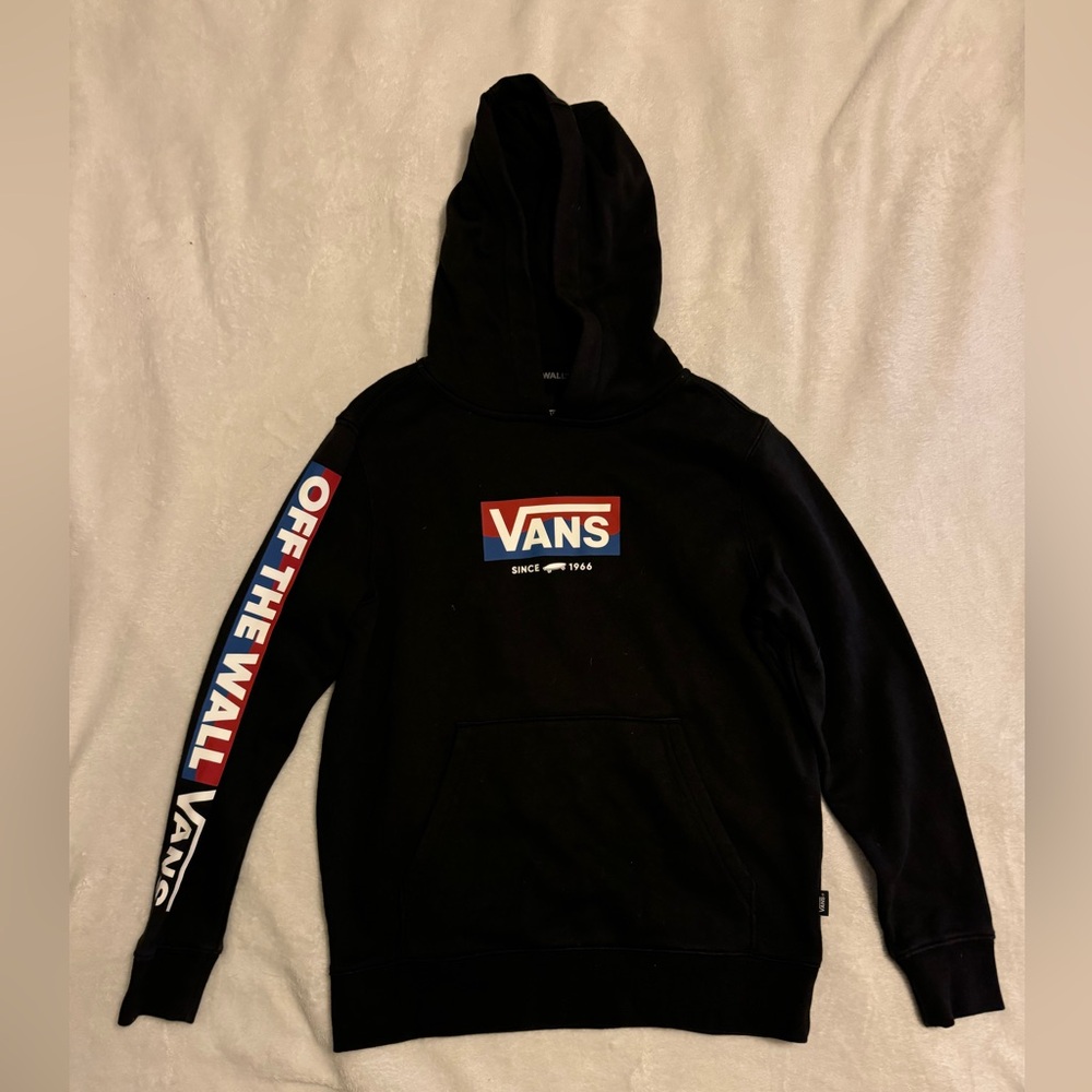 Youth Small Vans Jacket
